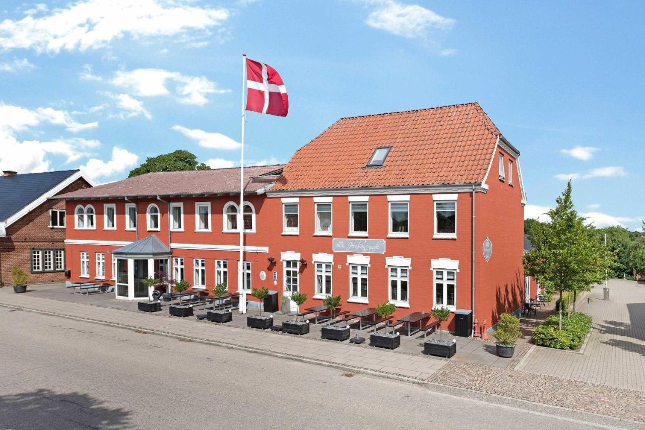 Hotel Jernbanegade Kibæk Extérieur photo